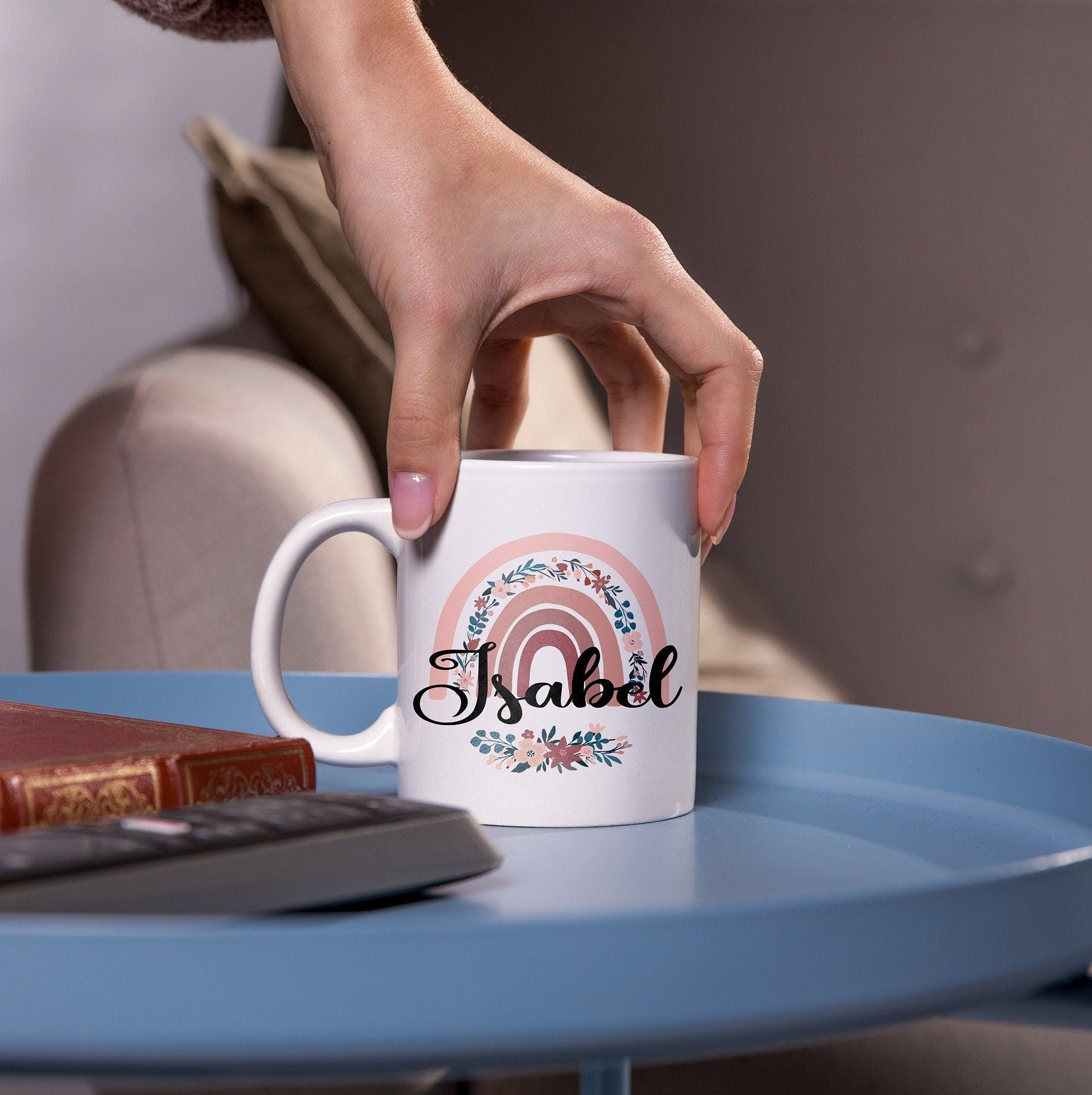 taza personalizada