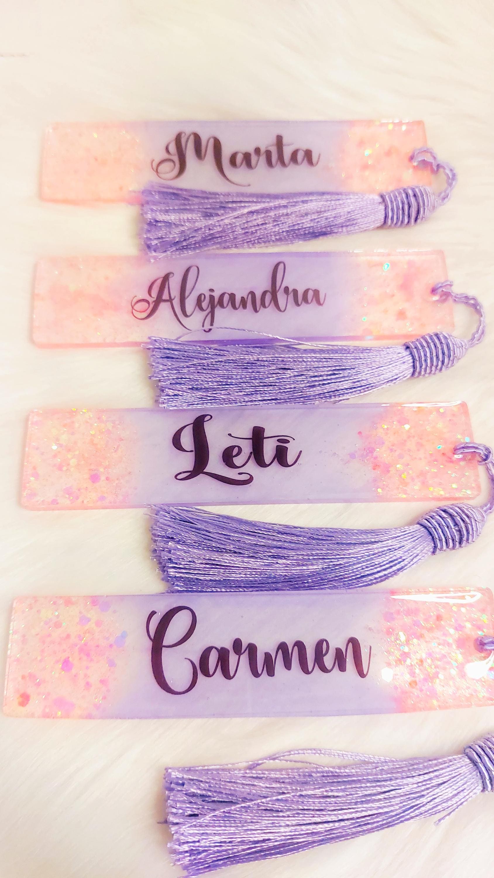 Marcapáginas Personalizado