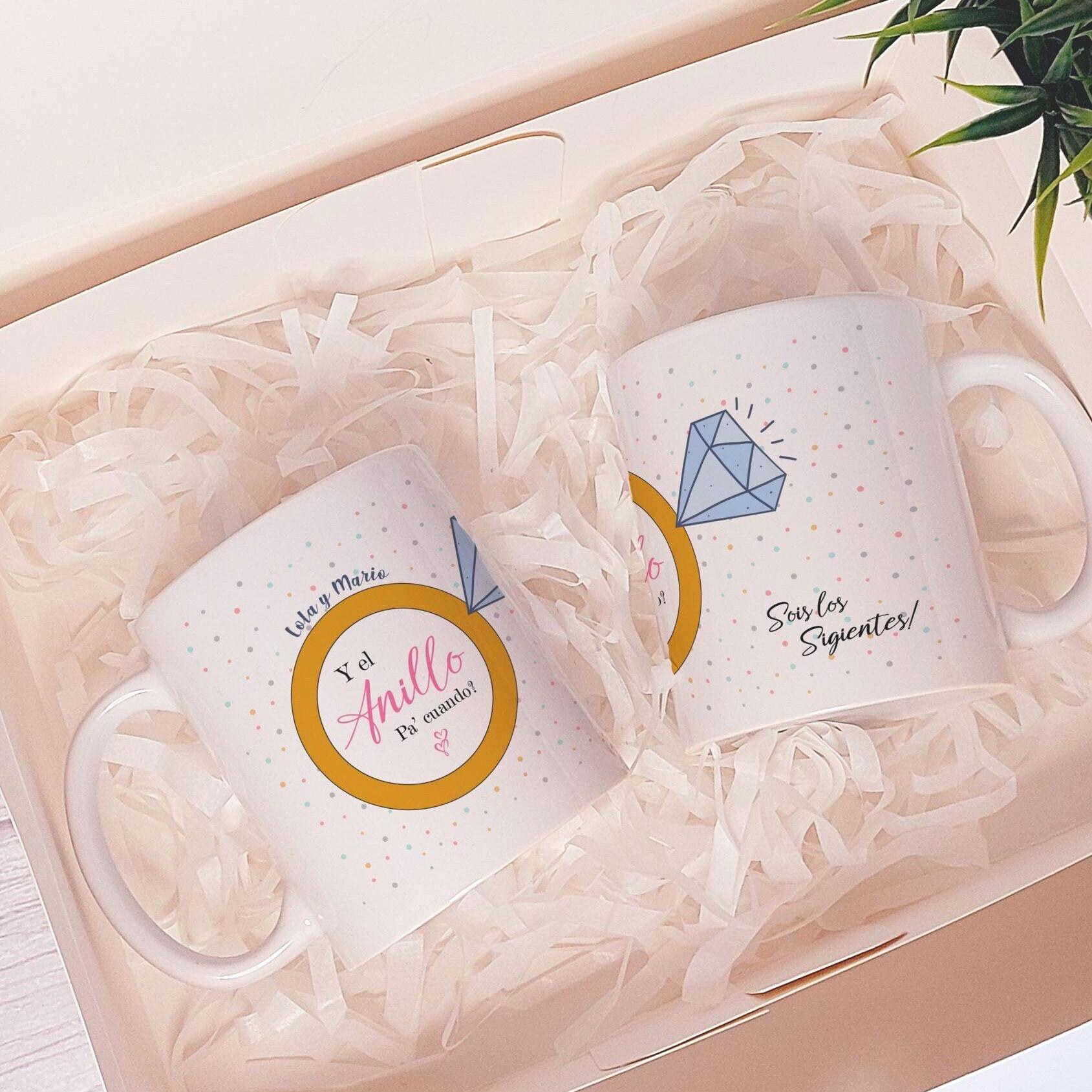 Set regalo para los siguientes en casarse