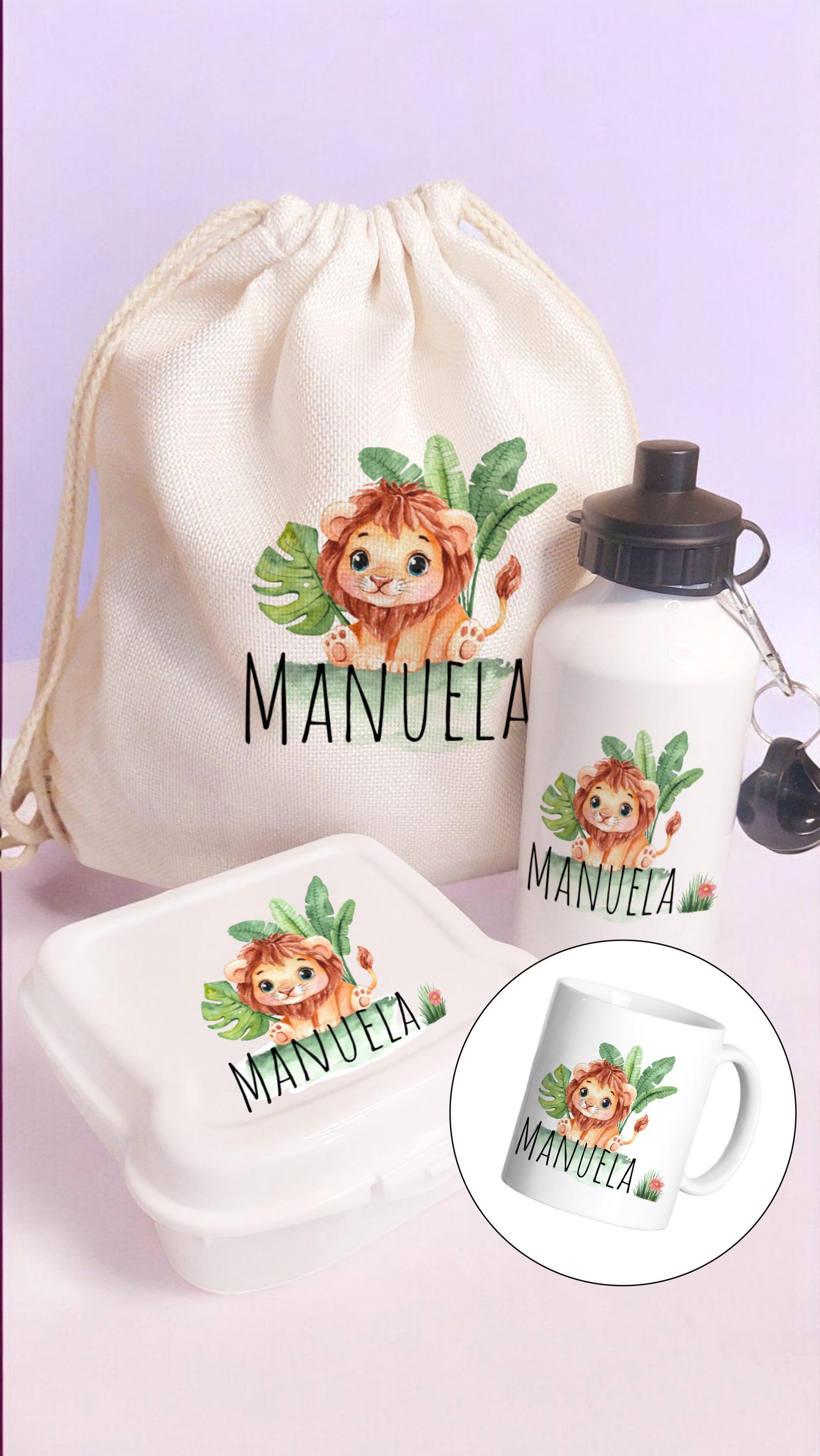 Conjunto infantil para el colegio