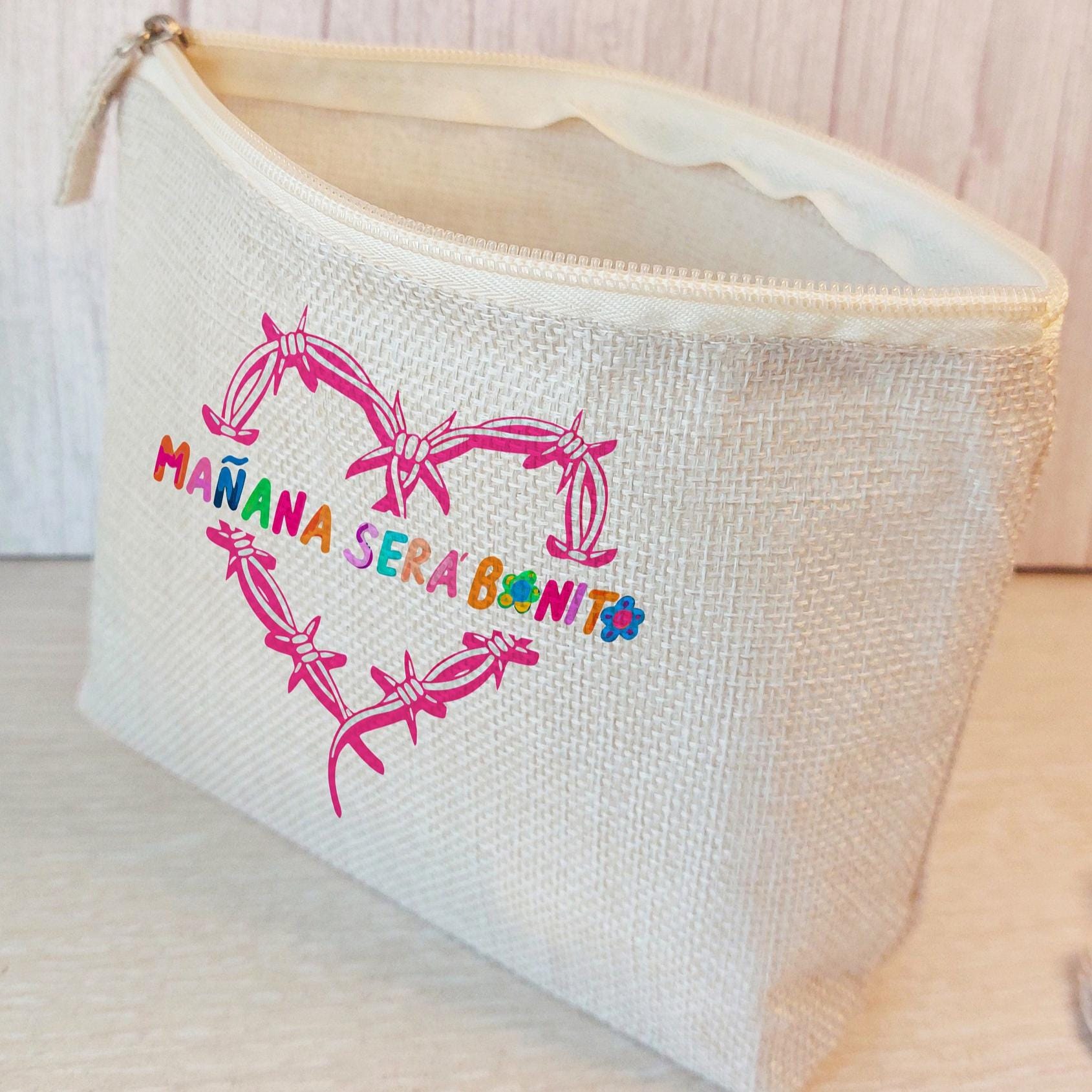 Conjunto de bolso Karol G personalizado