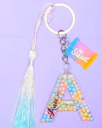 Llavero Personalizado Multicolor