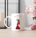 Taza Flamenca personalizada