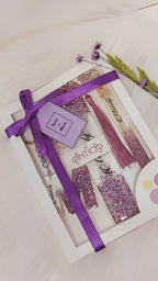 Caja Regalo Personalizado en Resina