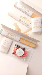 Set de regalo premium para bodas