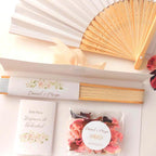 Set de regalo premium para bodas