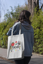 Kit Bolsa de tela y botella personalizada