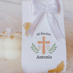 Vela Burbuja personalizada Evento
