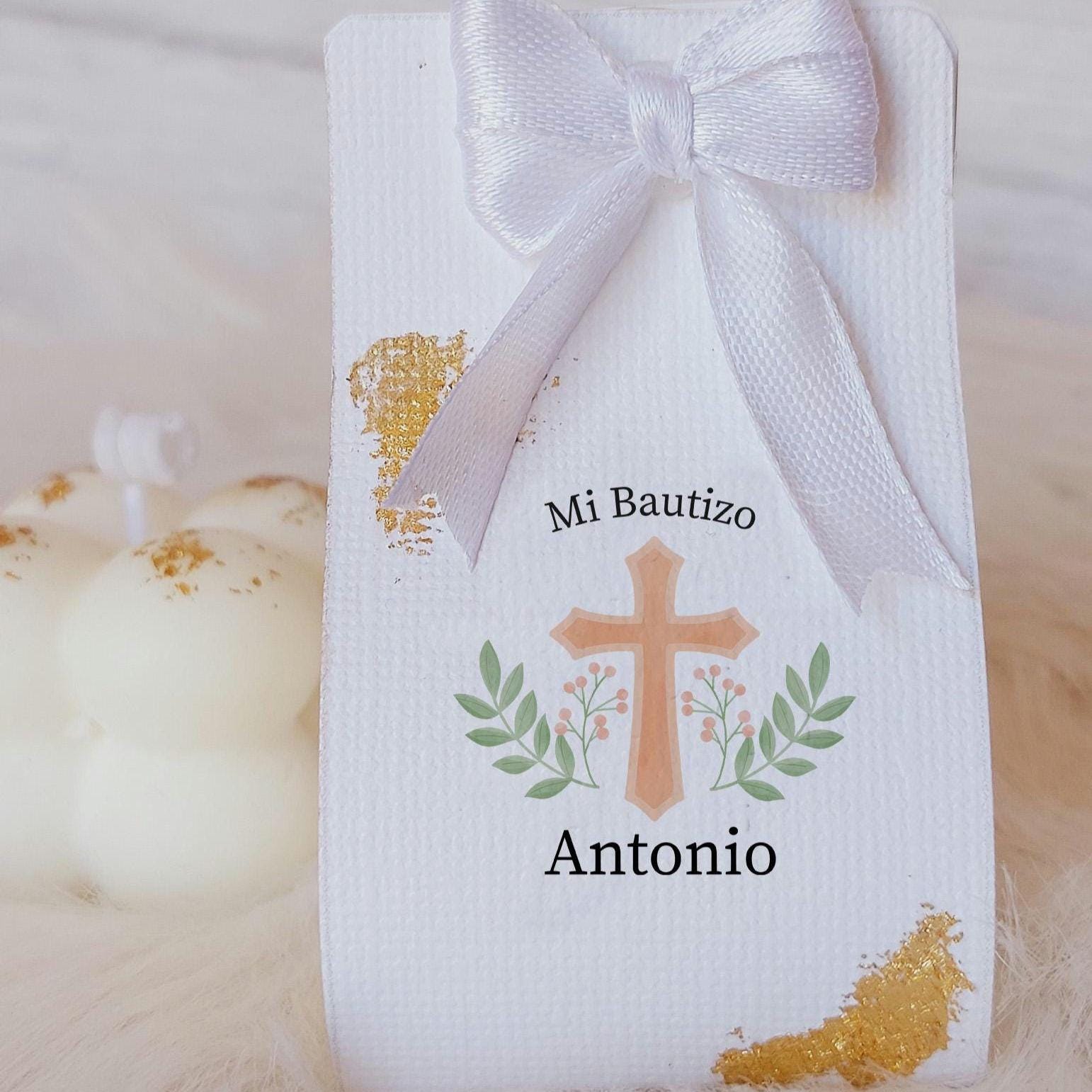 Vela Burbuja personalizada Evento