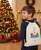 Bolsa Reyes Magos Personalizada