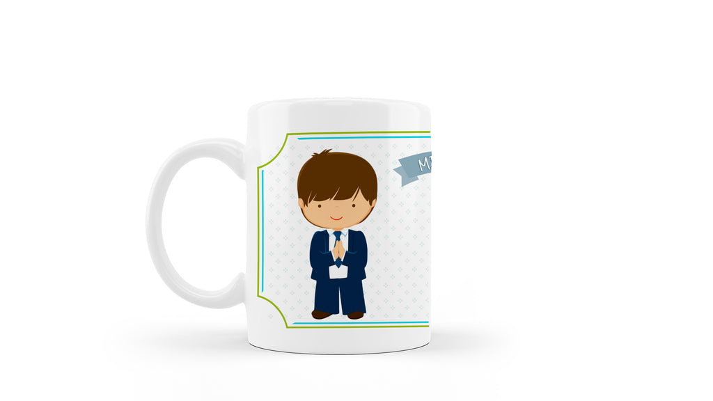 Taza Fotográfica de comunión