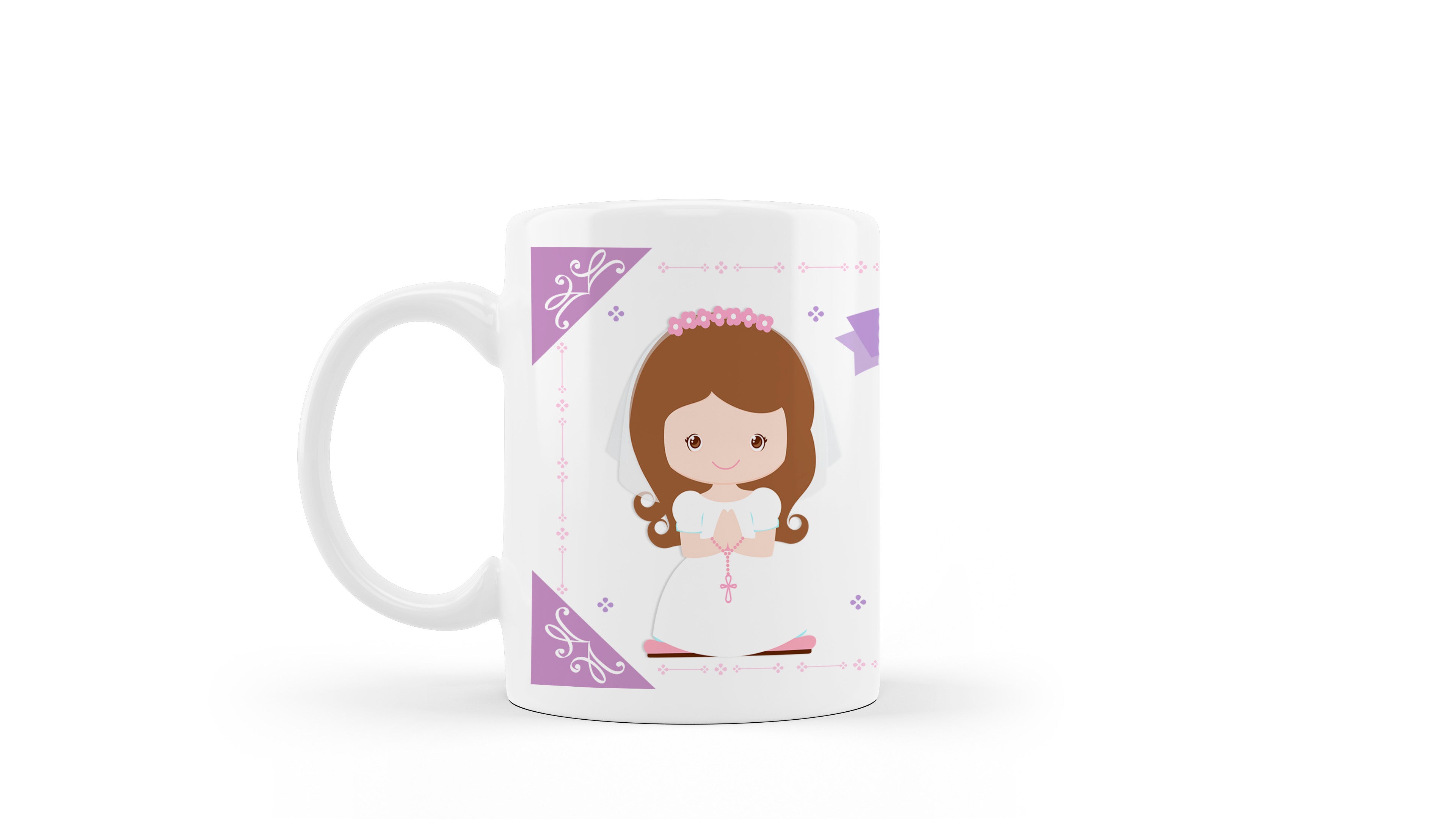Taza Fotográfica de comunión
