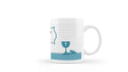 Taza Personalizada de comunión Niño