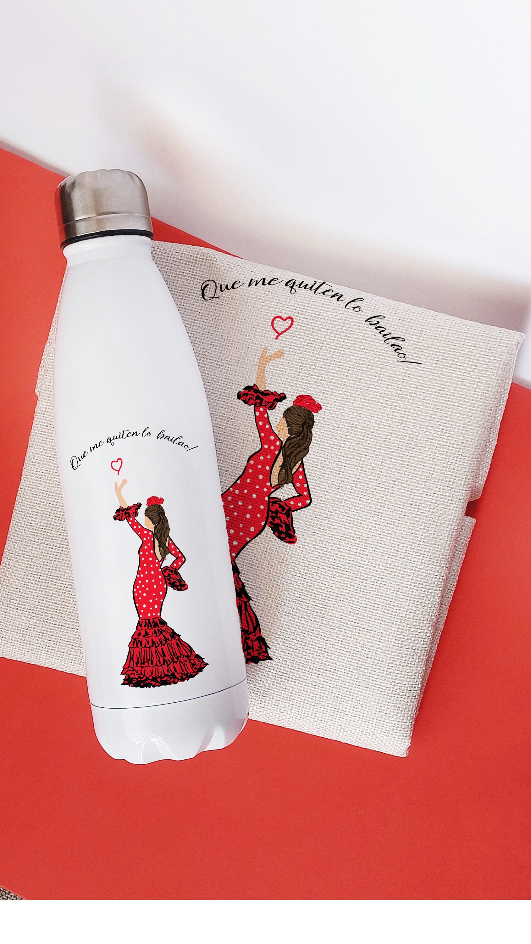 Set Flamenca personalizado