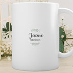 Taza Comunión personalizada