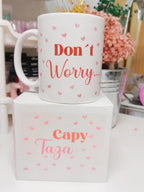 Taza Capibara original