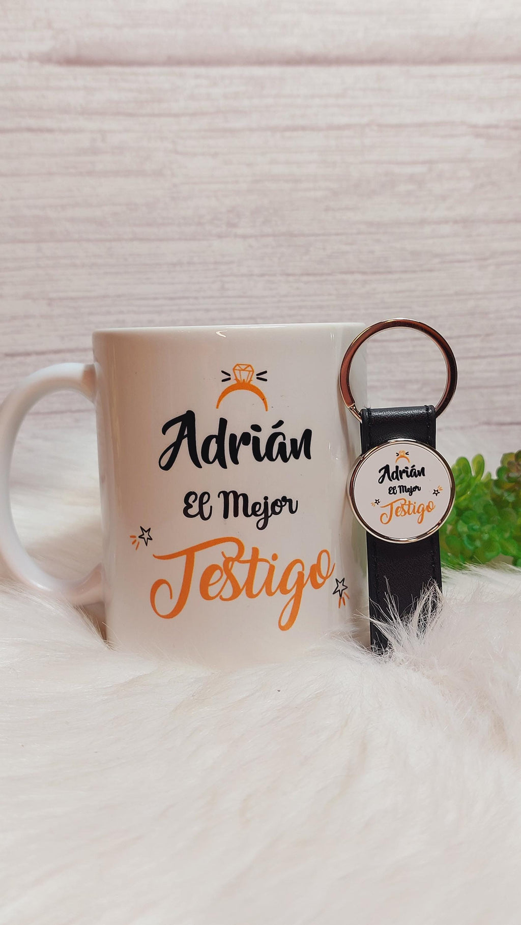 Kit propuesta testigo Personalizado