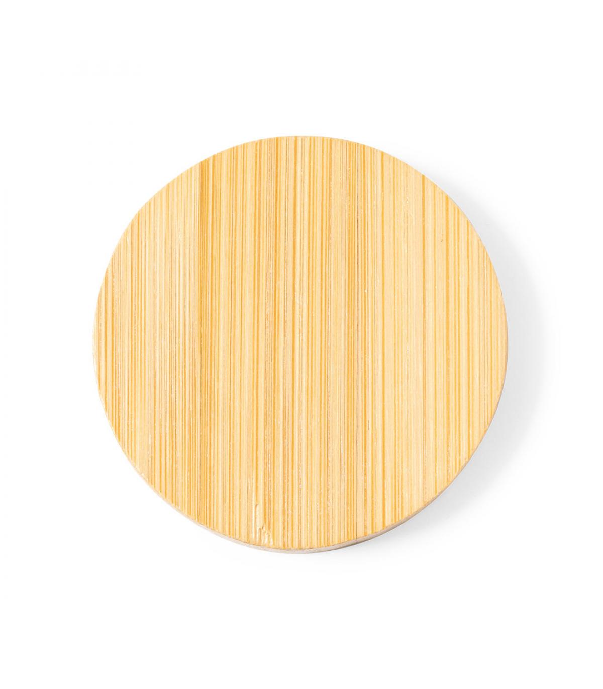 Abridor de Madera personalizado con imán