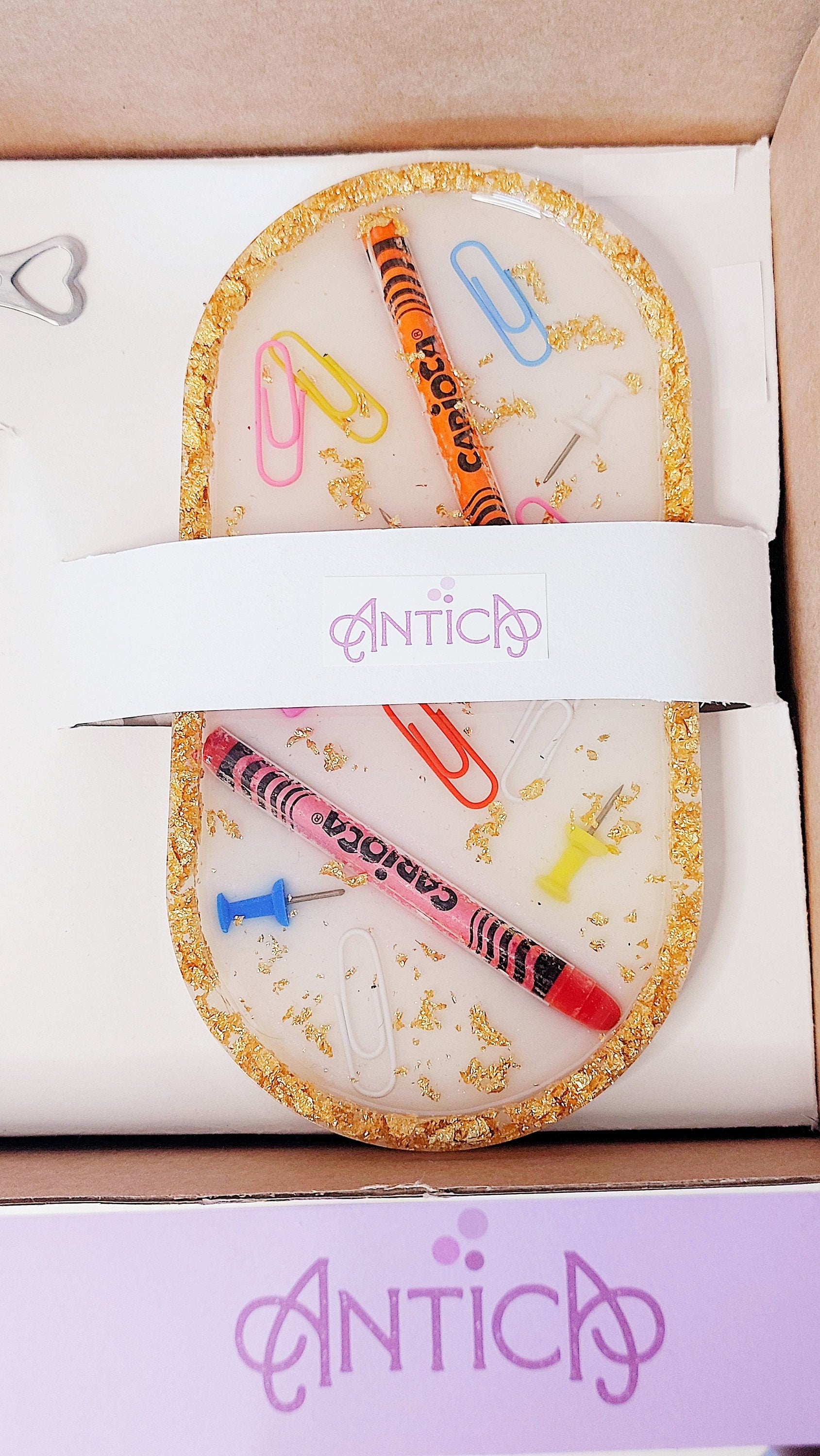 Set regalo personalizado Profesora