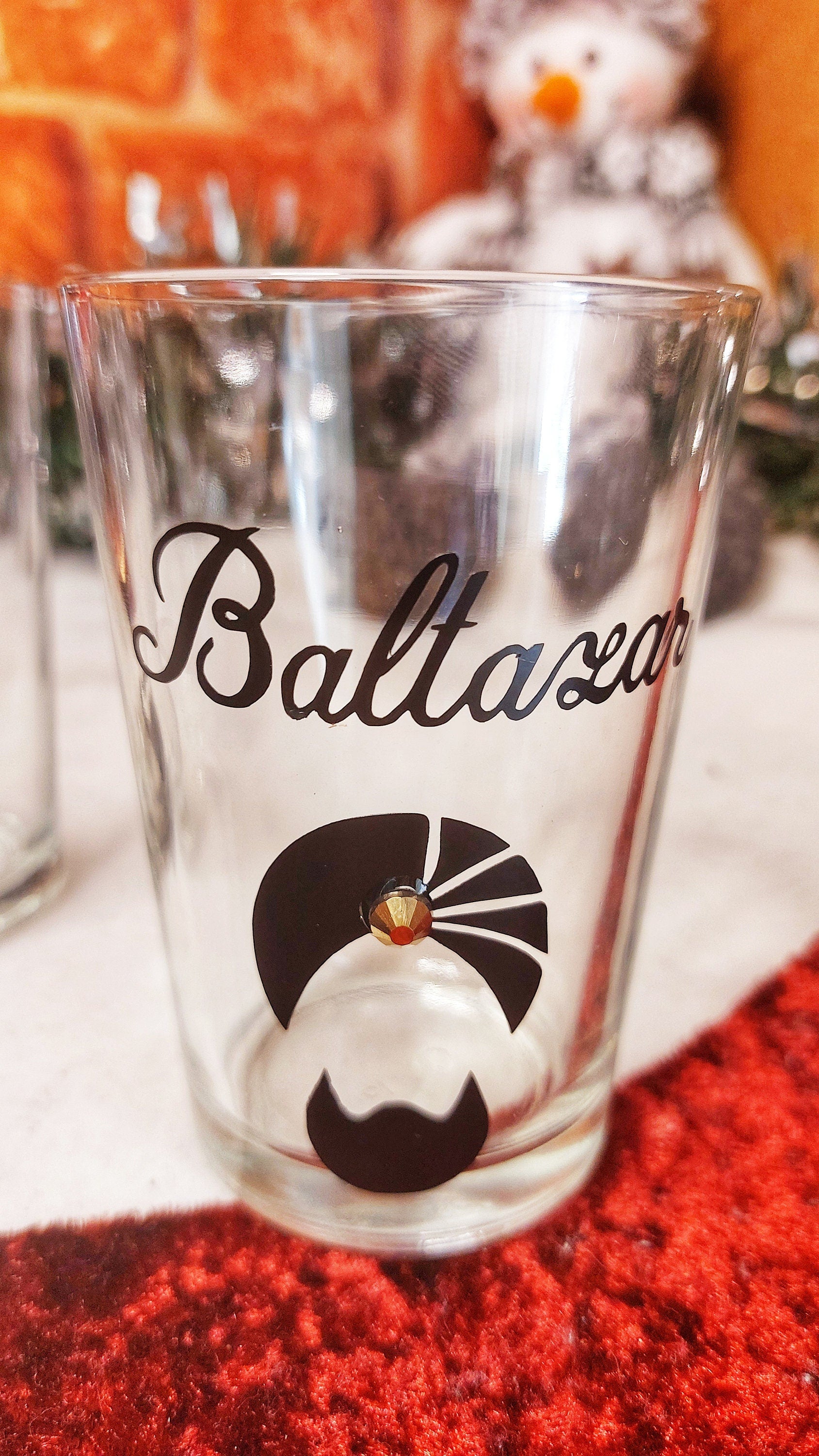 Set vasos para reyes magos