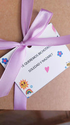 Conjunto de bolso Karol G personalizado