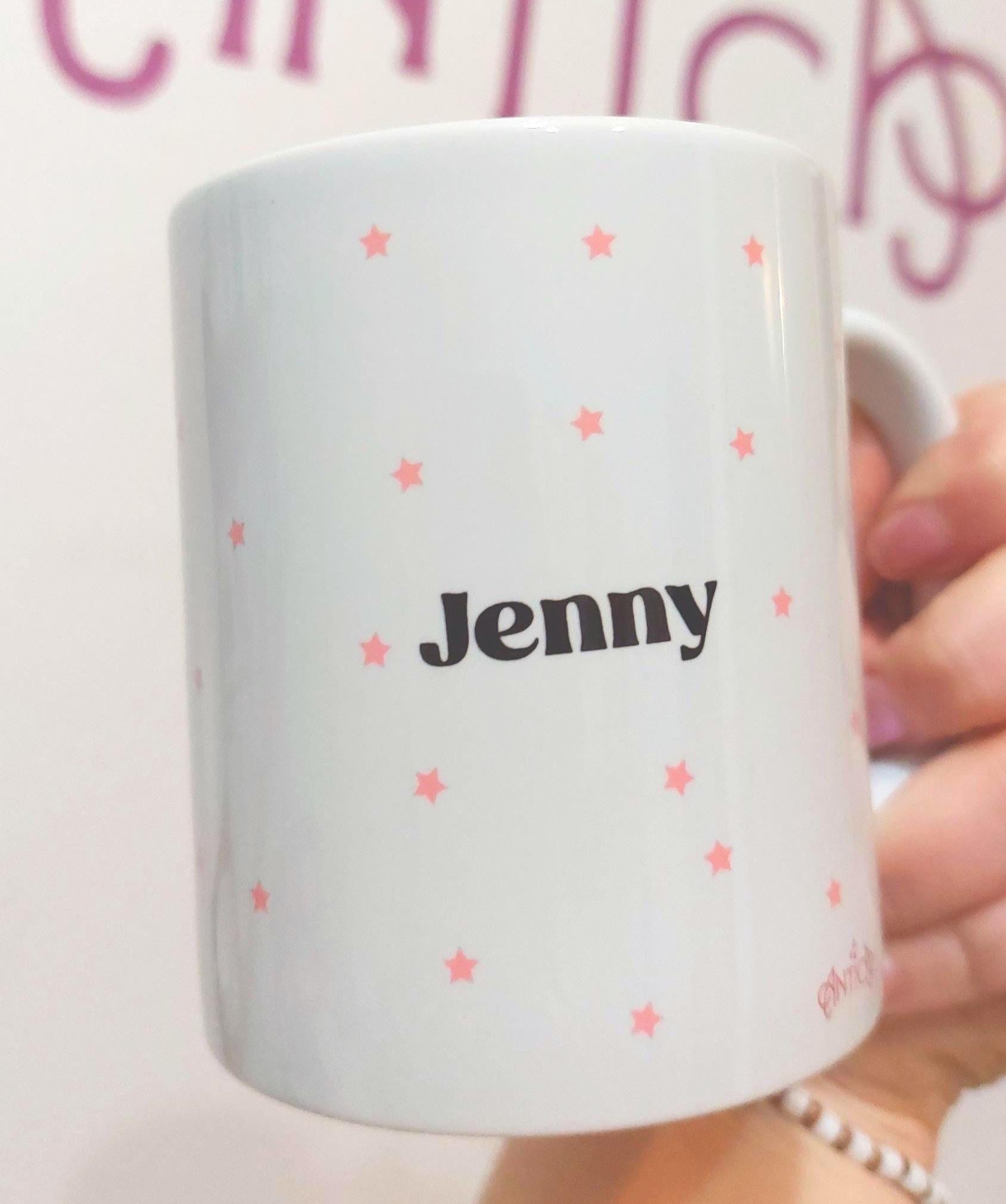 Taza divertida y original