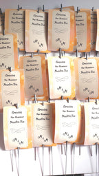 Bengala personalizada de boda