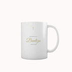 Taza Bautizo Ángel Personalizada