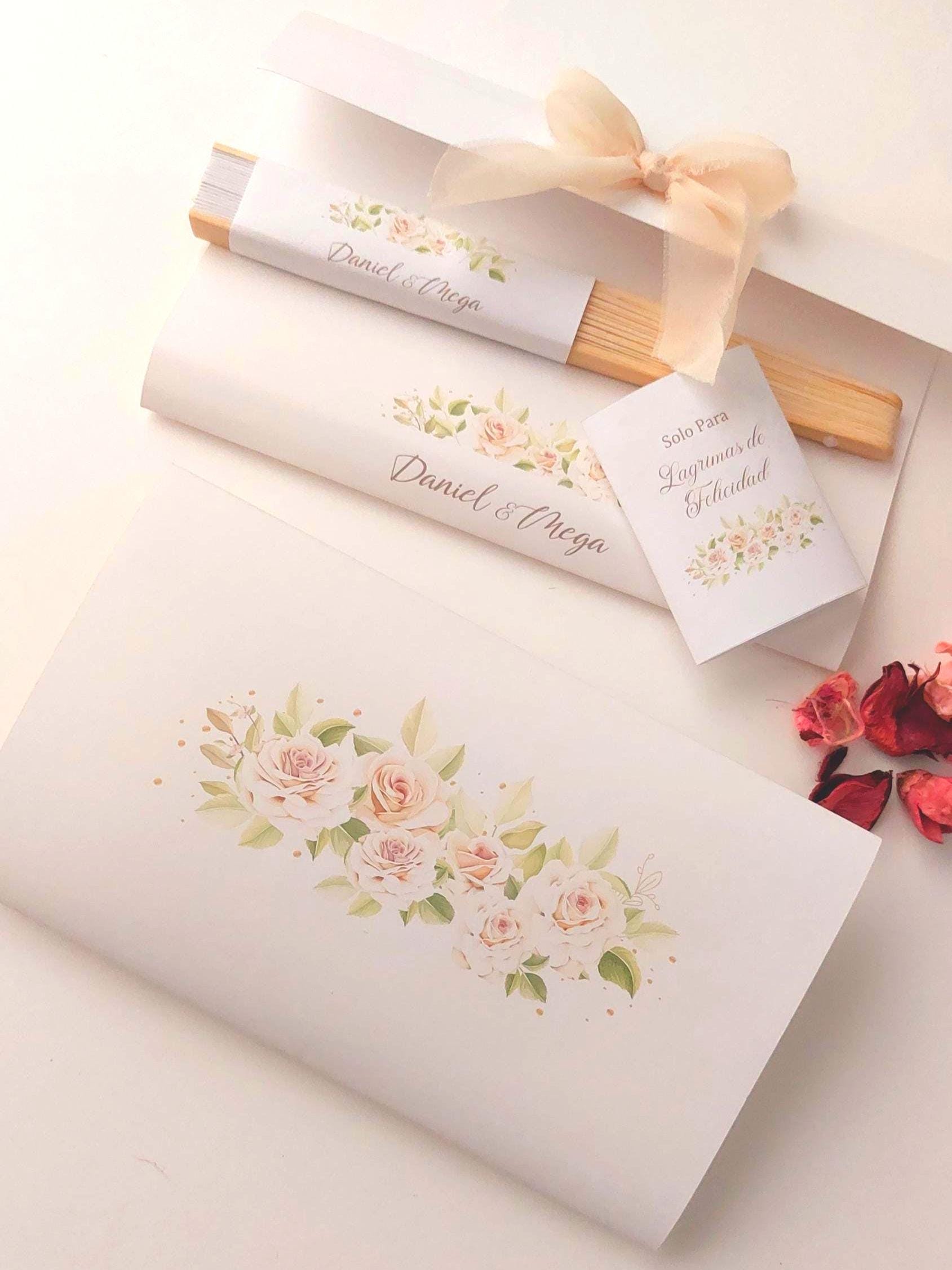 Set de regalo premium para bodas