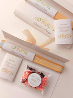 Set de regalo premium para bodas