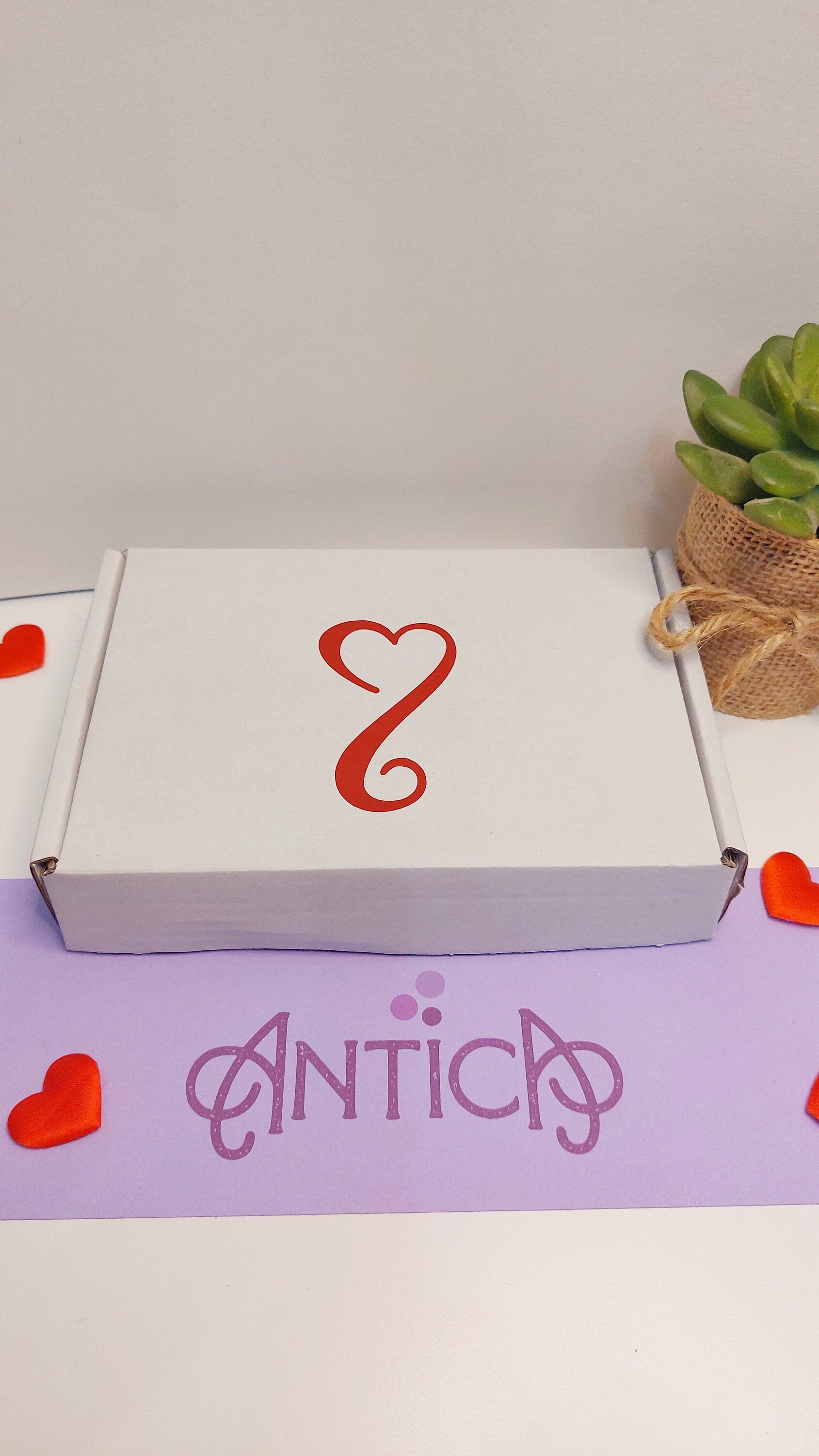 Caja Chocolatinas con Frase