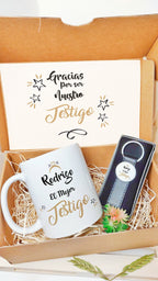 Kit propuesta testigo Personalizado