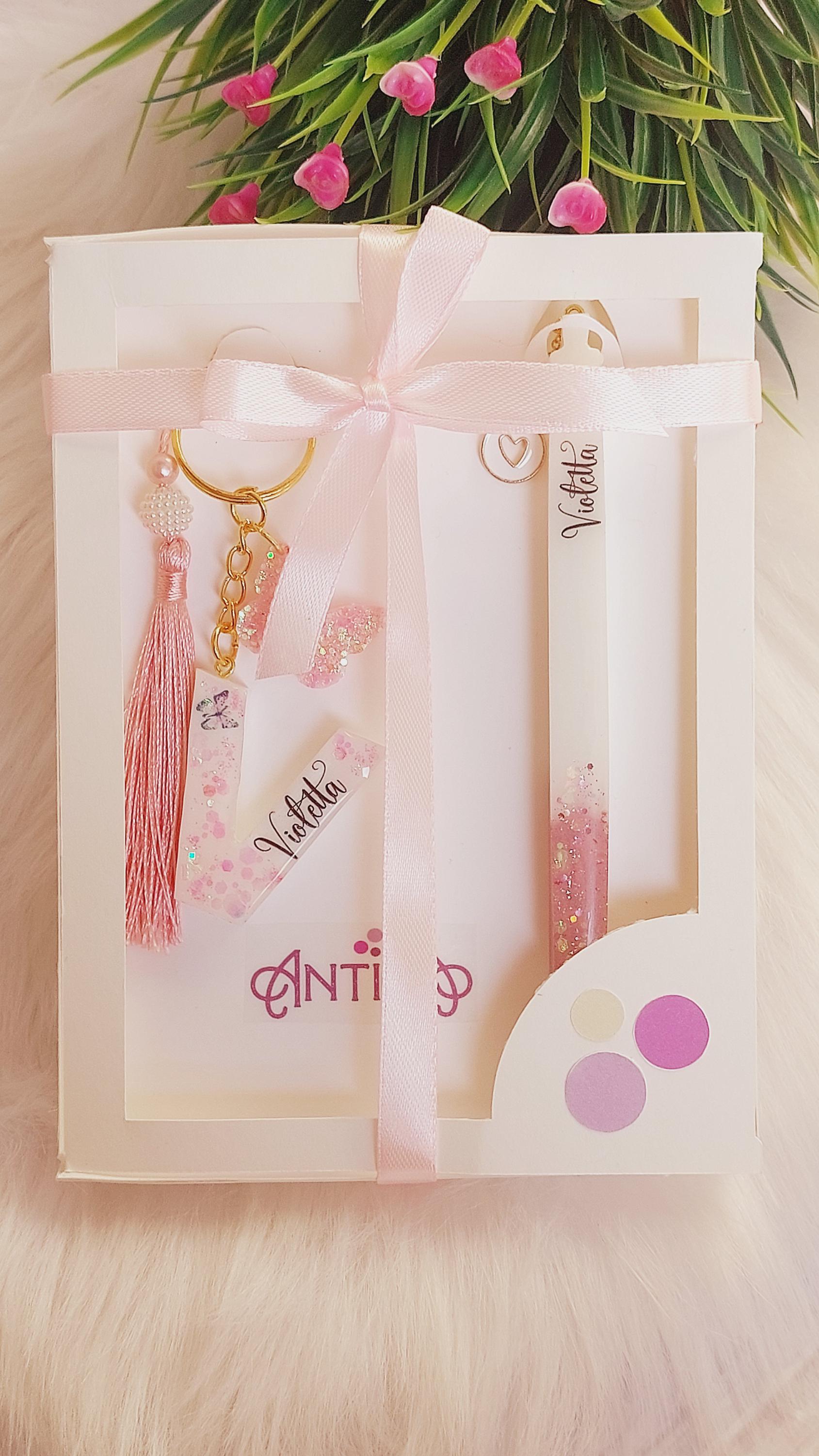 Conjunto Regalo de escritura