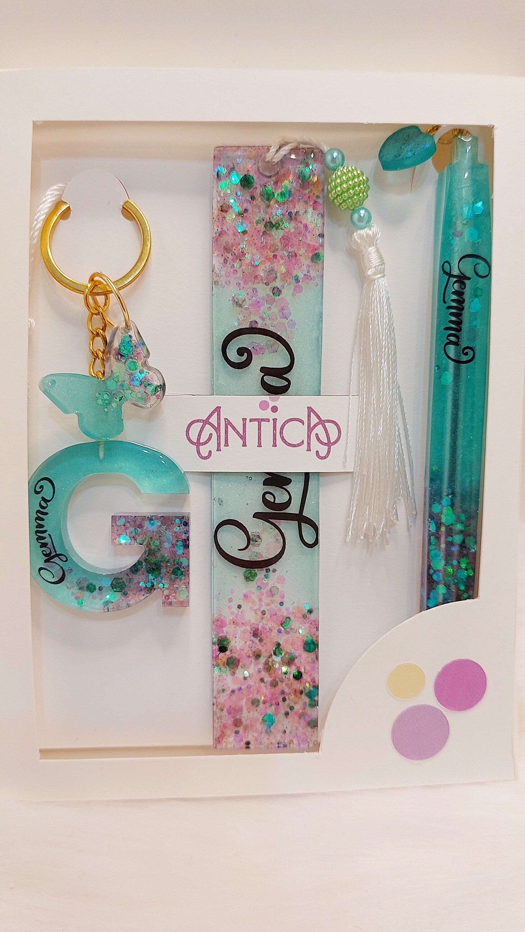 Set Regalo Personalizado