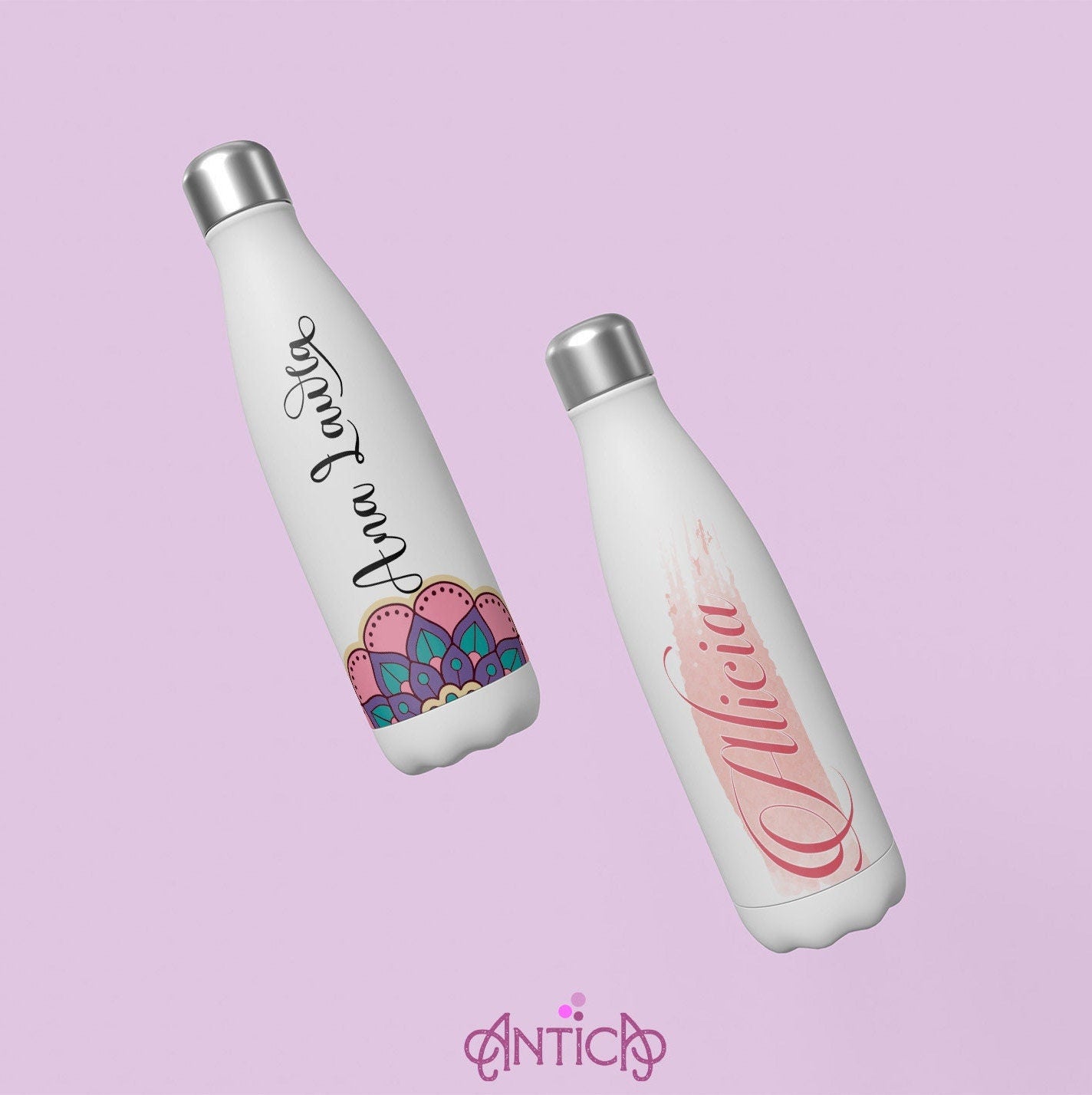 Botella Personalizada