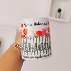 Pack Taza y Botella personalizado para profes