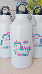 Botellas infantil para celebraciones