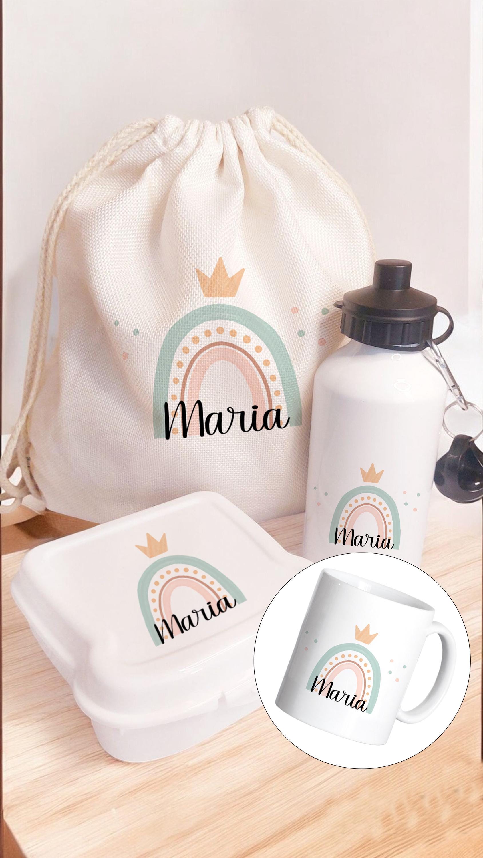 Conjunto infantil personalizado para colegio