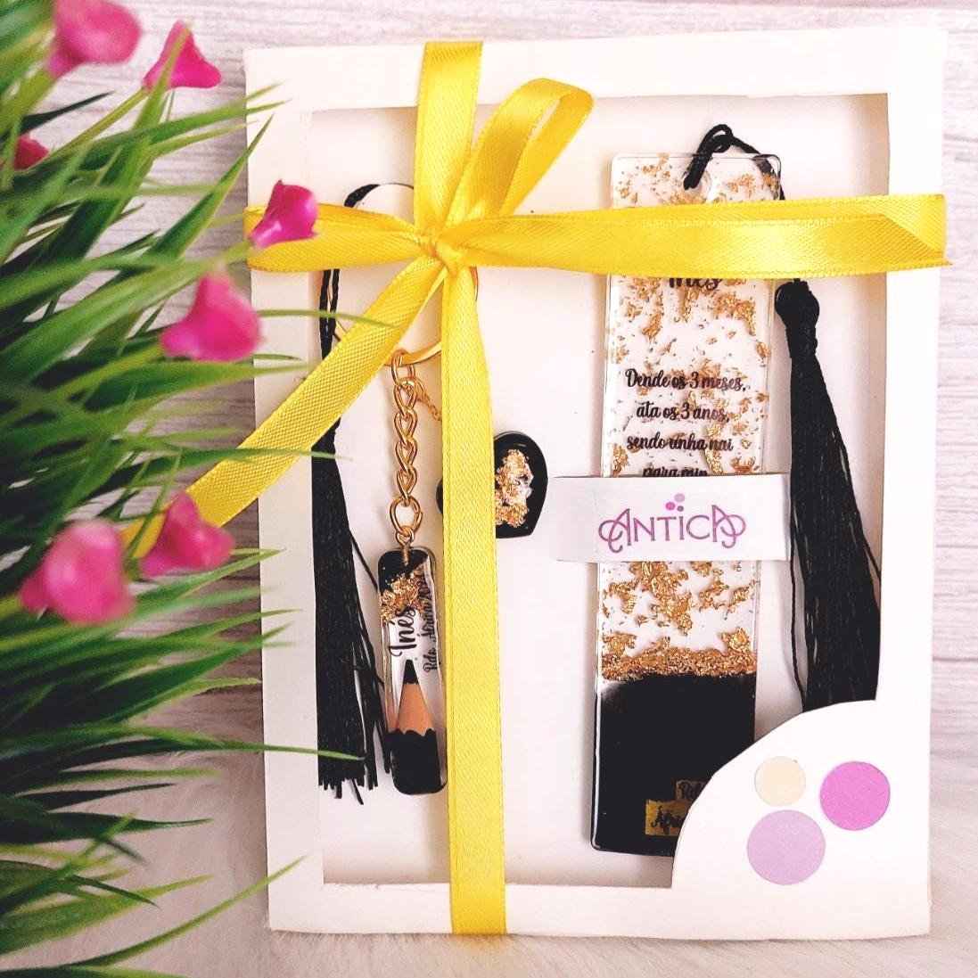 Set Regalo Profesora de Accesorios Útiles