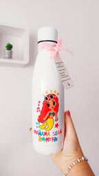 Karol G Taza Personalizada Mañana será bonito