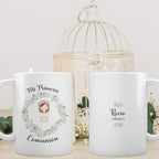 Taza Comunión personalizada