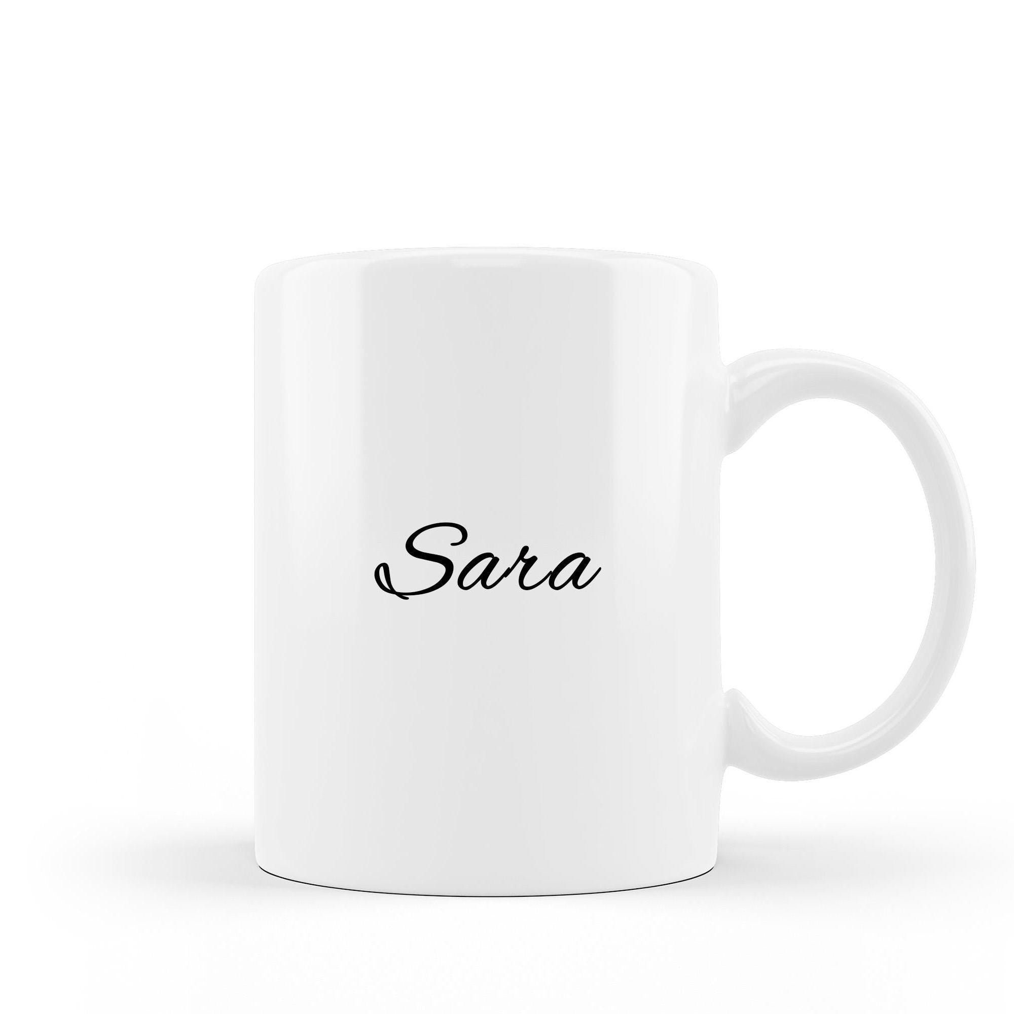 Taza Flamenca personalizada