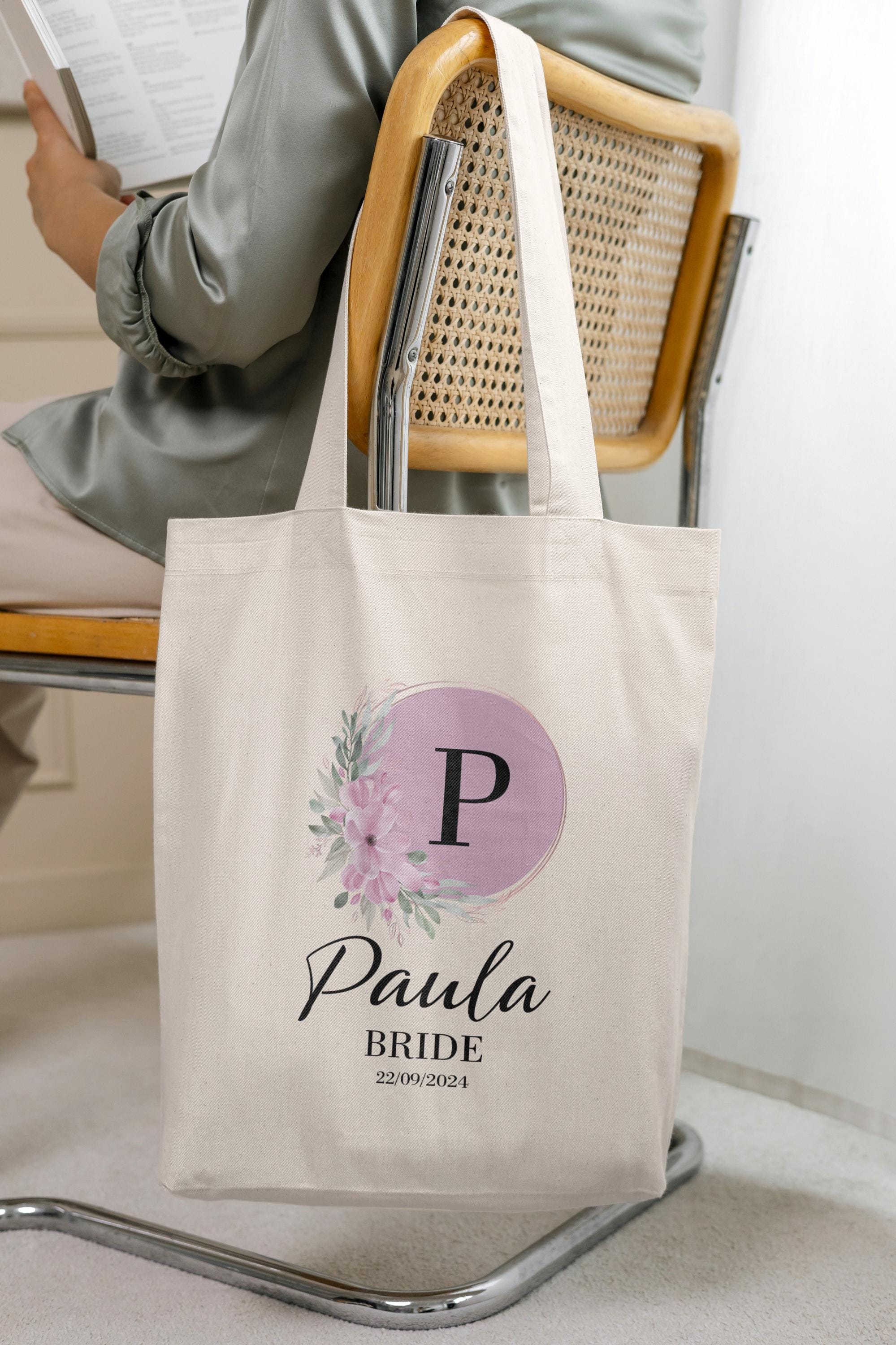Bolso personalizado Despedida de soltera