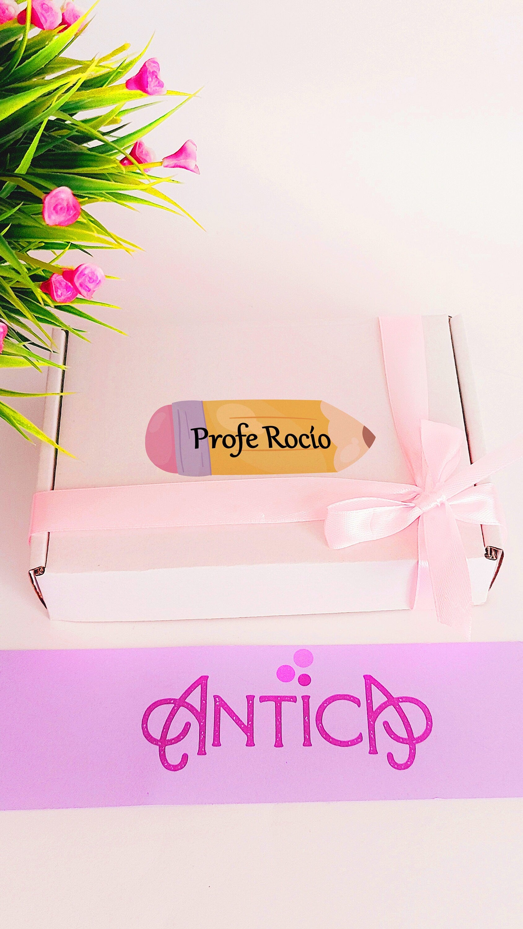 Chocolates con Frases para  profesor
