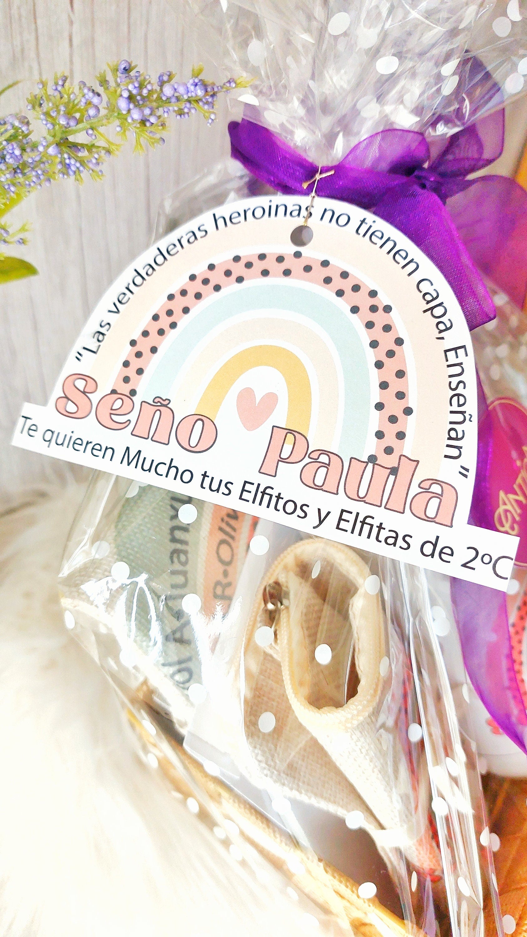 Conjunto Personalizado para Profes