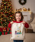 Bolsa Reyes Magos Personalizada