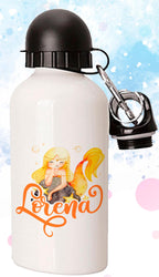 Botella infantil personalizada con nombre