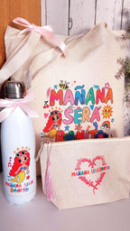 Conjunto de bolso Karol G personalizado