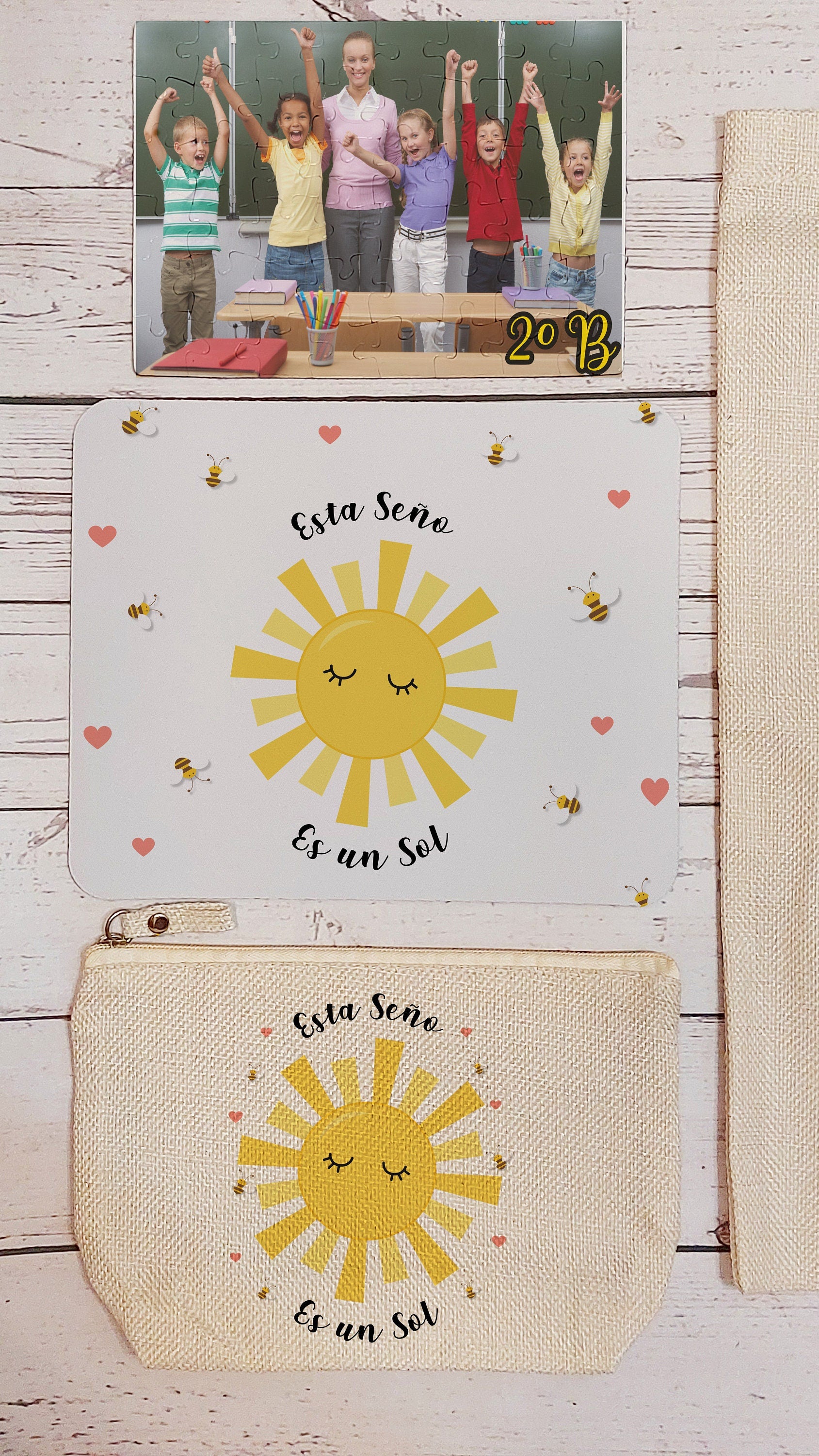 Conjunto Personalizado para Profes