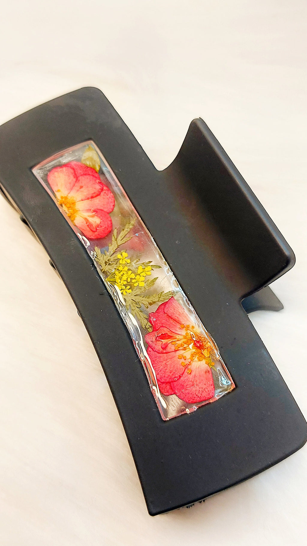 Broche personalizado para cabello